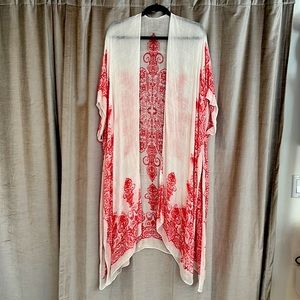 Gorgeous Boho Cover Up